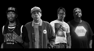 TEKLIFE CREW feat. TRAXMAN / DJ SPINN / DJ PHIL / DJ TWAN