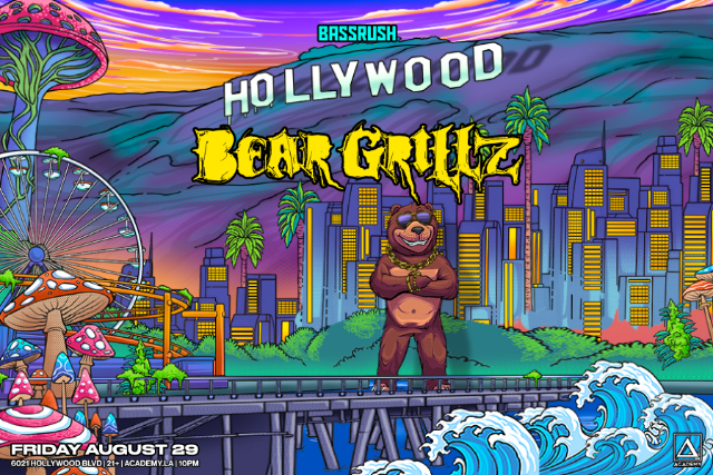 Bear Grillz