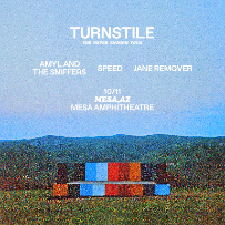 TURNSTILE
