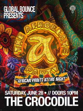 The Afrobeats Party