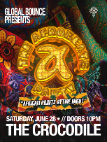 The Afrobeats Party