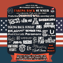 Taking Back Summer with Deserted Will