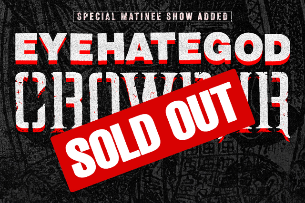 Crowbar, Eyehategod