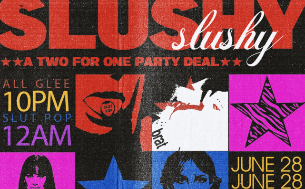 SLUSHY: Slut Pop vs. Glee