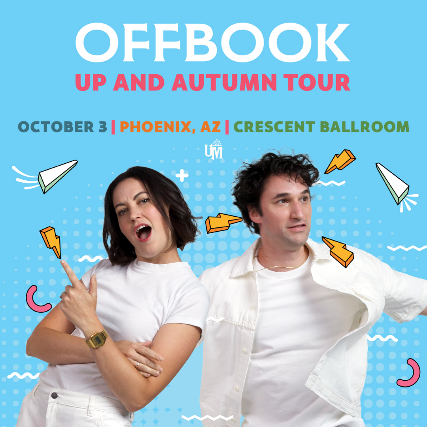 OFF BOOK – THE IMPROVISED MUSICAL