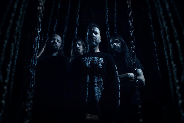REVOCATION with Judiciary, Inferi, & Vomit Forth