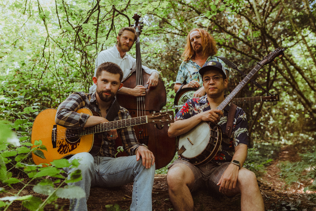 Paul Armer & The Dawn Chorus