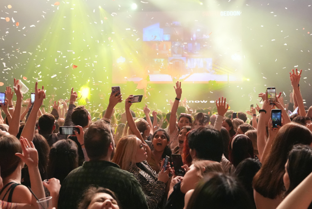 Swiftogeddon - The Taylor Themed Club Night