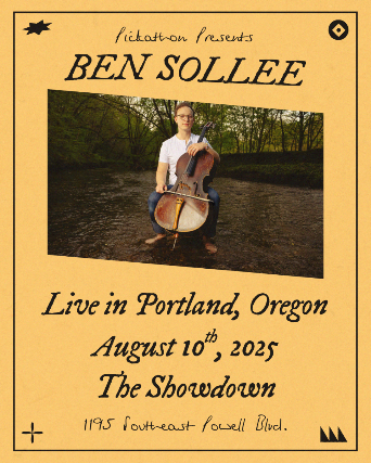 Ben Sollee