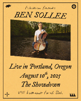 Ben Sollee