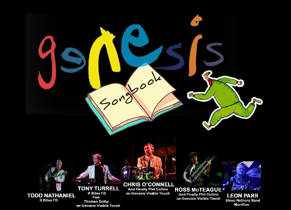 Genesis Songbook