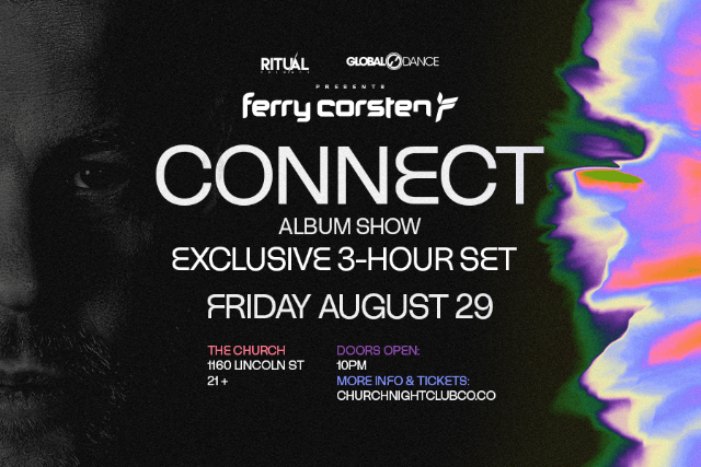 Ferry Corsten
