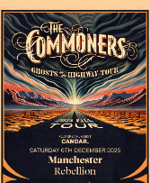 The Commoners The Commoners