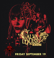 Calva Louise + Sicksense