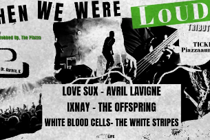 LUV SUCKS: Avril Lavigne, Off Spring, White Stripes Night!