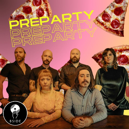 Murder by Death Pre-Party with FREE Pizza!