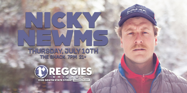 Nicky Newms, FNÜ, TBA
