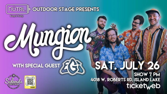 Mungion Returns with Speical Guests EGi