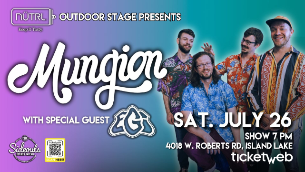 Mungion Returns with Speical Guests EGi