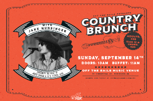 Country Brunch: Garth Brooks