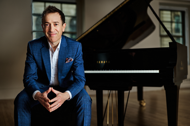 Geoffrey Keezer Trio
