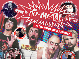 THE NU-METAL PARTY