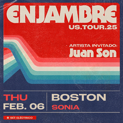 Enjambre, Juan Son