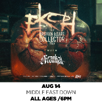 EKOH w/Arankai & Guests