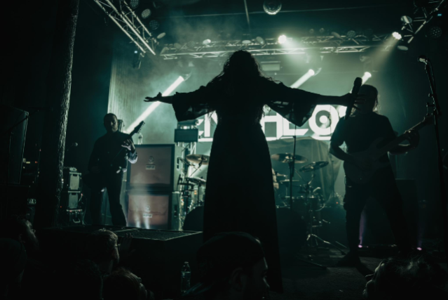 Entheos, Fallujah, The Zenith Passage, and Tracheotomy in Orlando