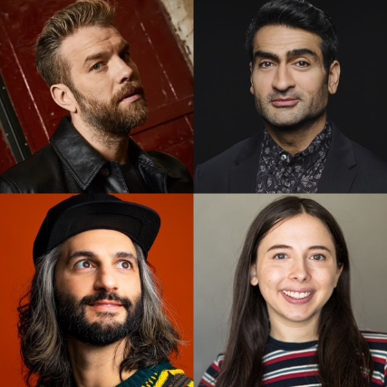 Tonight at the Improv ft. Anthony Jeselnik, Kumail Nanjiani, Rick Ingraham, Esther Povitsky, Amir K, Erica Rhodes, Kelly Ryan and more TBA