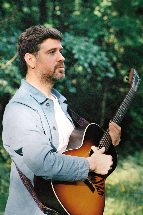 Green Note Presents... Kris Drever