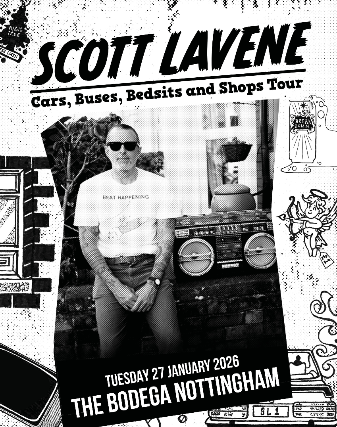 Scott Lavene