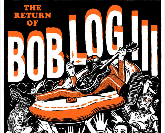 EARLY SHOW: BOB LOG III