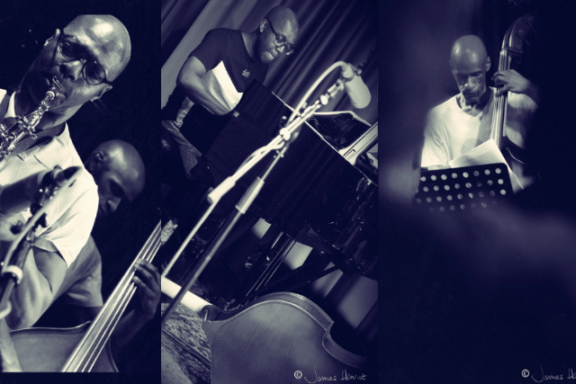 Vaughan Hawthorne-Nelson Quartet featuring Robert Mitchell/Larry Bartley & Mark Mondesir