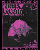 QUEER ANARCHY