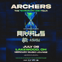 Archers - The Temporary High Tour