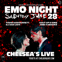 Emo Night Baton Rouge