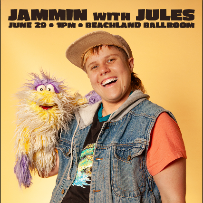 Jammin with Jules