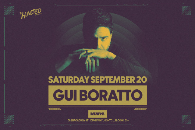 Gui Boratto