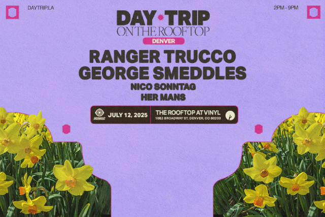 Ranger Trucco, George Smeddles