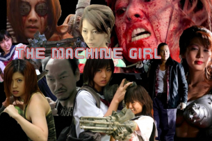 The Machine Girl (2008)