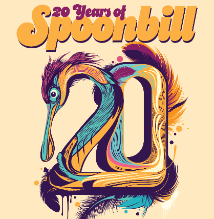 Spoonbill