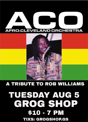 ACO: A Tribute to Rob Williams