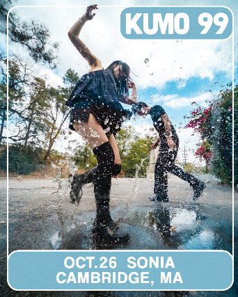 Kumo 99 - Fall Tour 2025