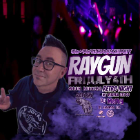 Raygun: Retro Night