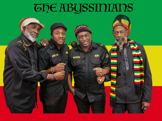 THE ABYSSINIANS with Guest