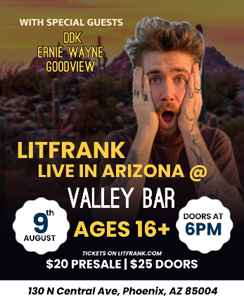 LITFRANK WITH DDK / ERNIE WAYNE / GOODVIEW