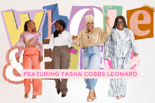 The Whole and Free Tour Featuring Tasha Cobbs Leonard - Jacksonville, FL