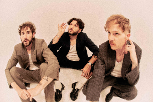 The Band CAMINO The Band CAMINO