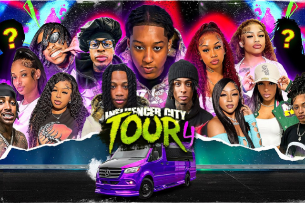 The Influencer City Tour with Star Bandz and FYP Fatso